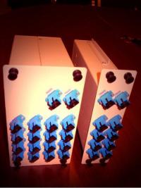 montaje de rack 4U