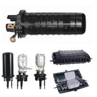 Outdoor dome closure module