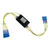 1x8 SM DW Fused Splitter Module