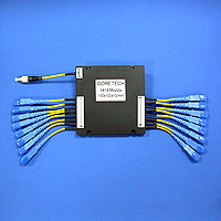 1x12 SM DW Fused Splitter Module