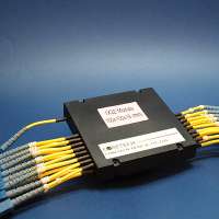 1x16/1x32 SM DW Fused Splitter Module