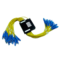 1x64 SM DW Fused Splitter Module