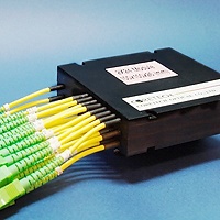 2x24 SM SW Fused Splitter Module