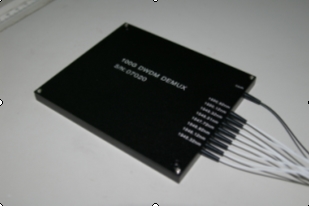 8 channel CWDM Module