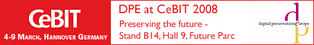 DPE at CeBIT 2008