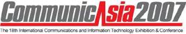 Communic Asia 2007